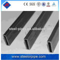 Non alloy rectangular section steel pipes price per ton